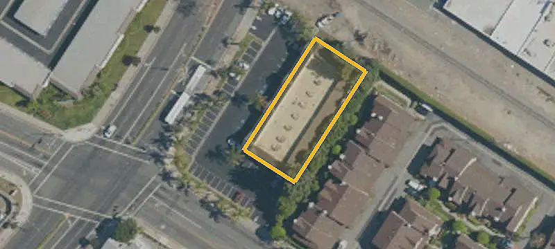 Multi-Tenant Strip Center