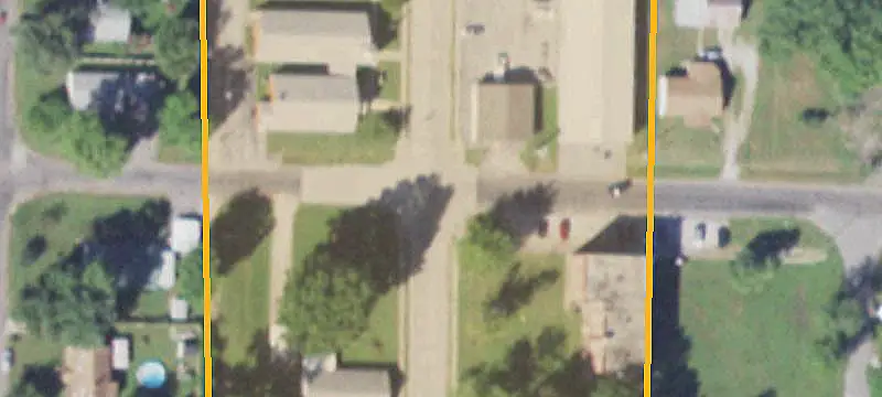14-Unit Brick Apartment Building