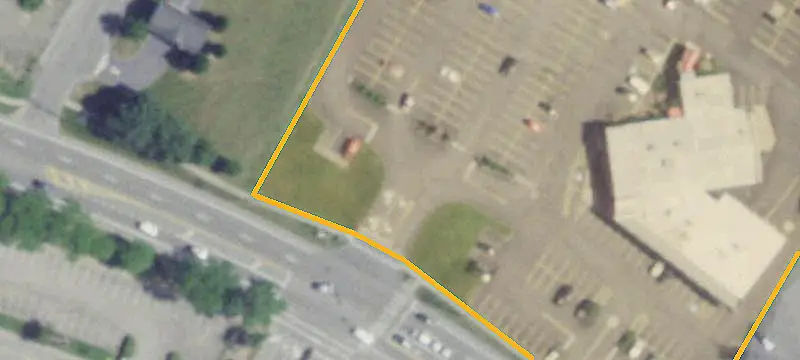 Commercial Land with Office Plans