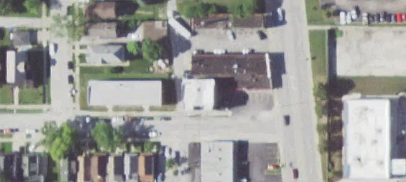 Mixed-Use Restaurant Property