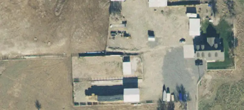 Agricultural Land with Storage Shed