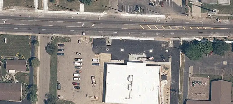 Commercial Land Near Medical Center