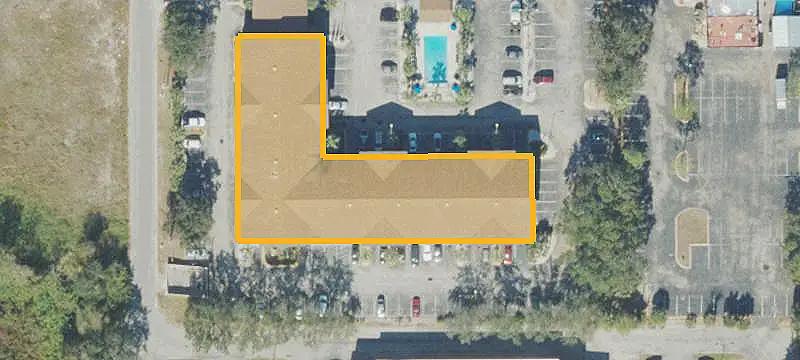 Renovated Extended-Stay Hotel