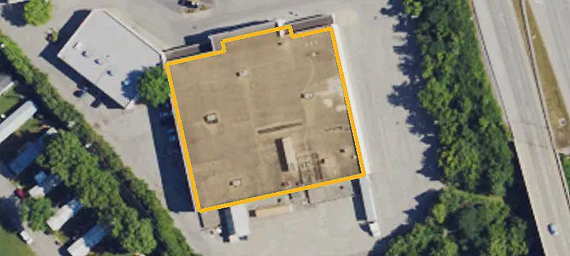 Former Big Lots Retail Space