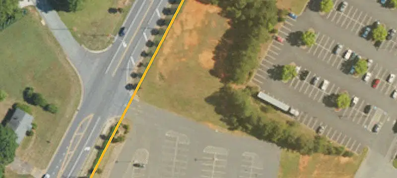 Commercial Land Outparcel