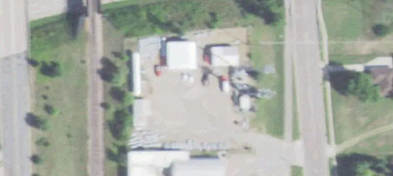 Flex Space with 7 Overhead Doors