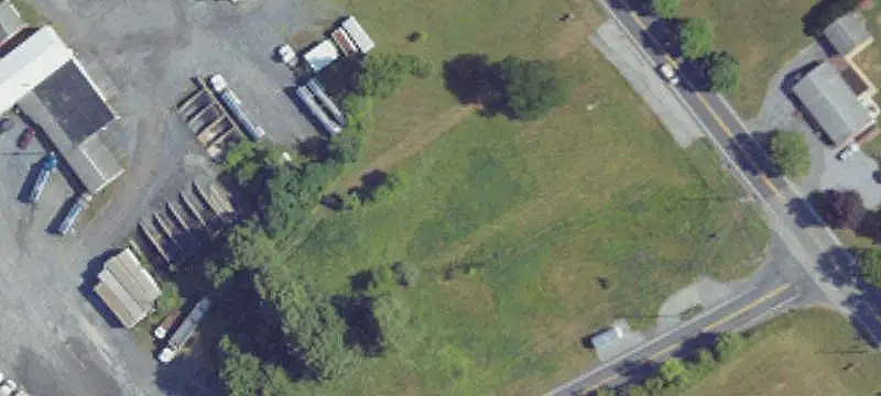 Corner Commercial Land