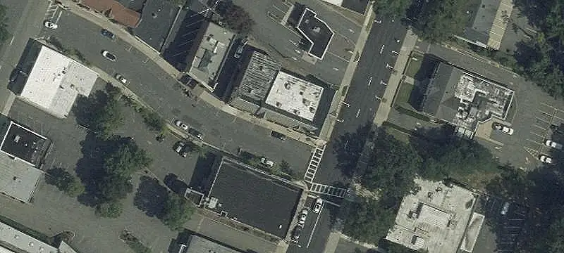 Renovated Mixed-Use Building