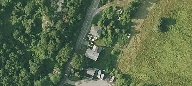 Two-Lot Agricultural Land
