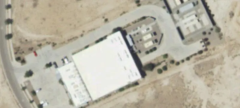 Flex Space Data Center
