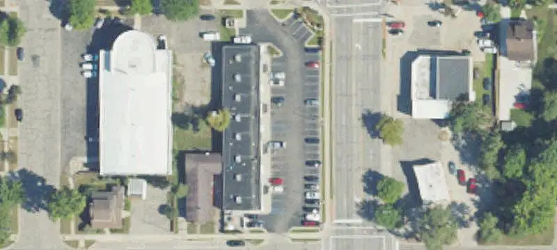 Renovated Shopping Center Space