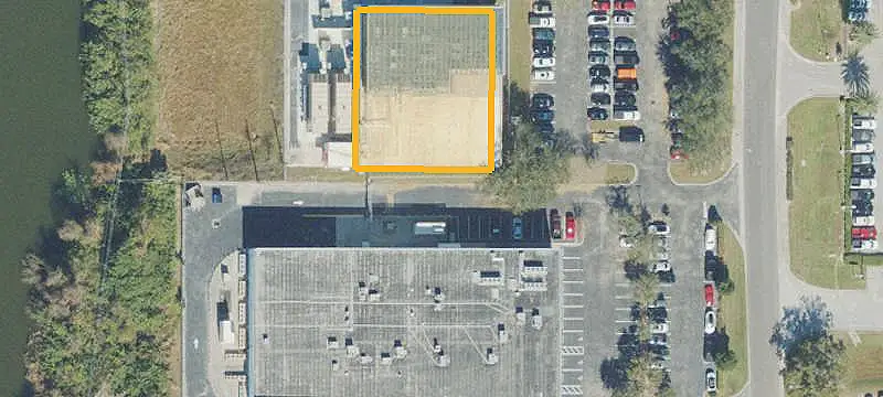 Office Building with Data Center Systems
