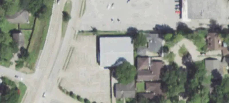 Neighborhood Shopping Center Redevelopment