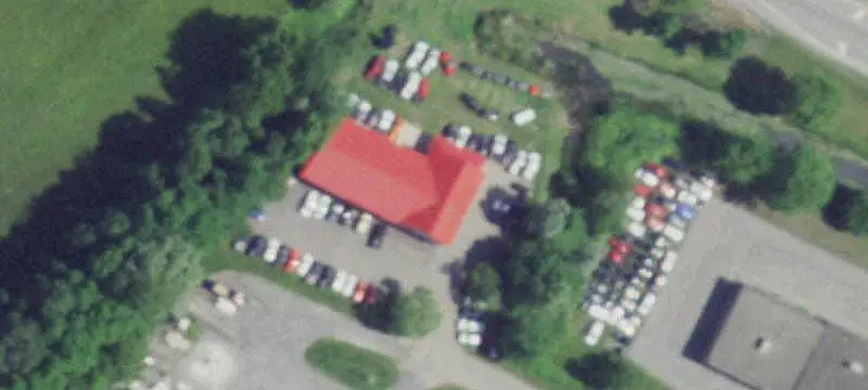 Flex Space with Drive-In Doors
