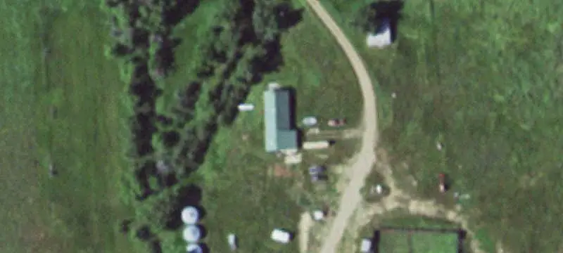 Ranch with Agricultural Improvements
