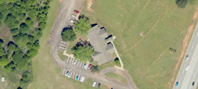 Signalized Intersection Commercial Land