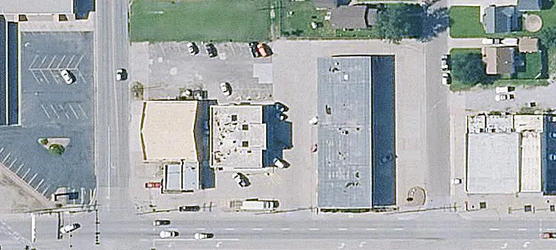 47-Room Travelodge Motel