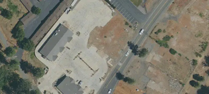 Corner Retail Pad Site