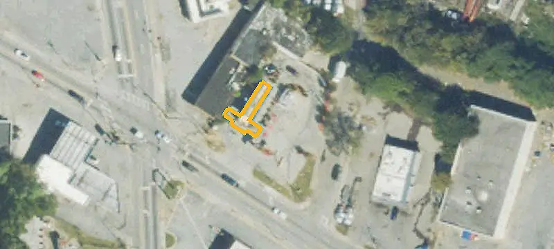 Checkers Drive-Through Restaurant