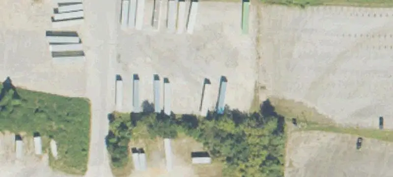 Cross-Dock Distribution Center