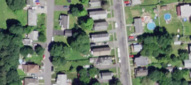 Duplex with Fenced Yard