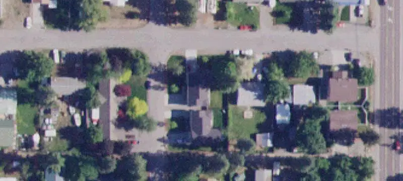 Duplex with Attached Garages