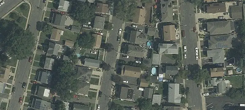 Side-by-Side Duplex with Basements