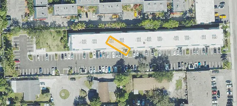 Shopping Center with Ample Parking