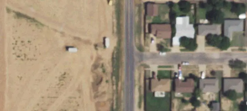 Commercial Land with Road Frontage