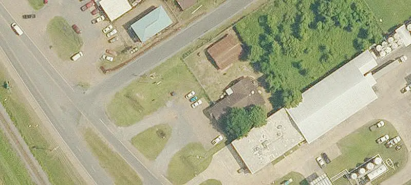 Medical Office Building with Outbuilding