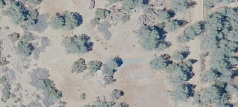 Wooded Land Parcel