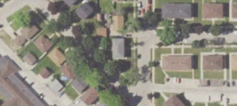 Brick Triplex with Off-Street Parking