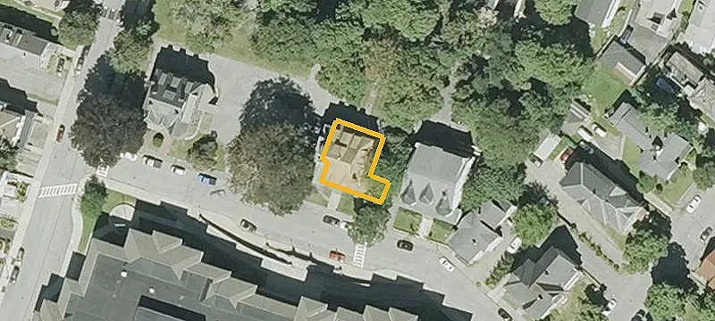 Historic Two-Building Multifamily Property