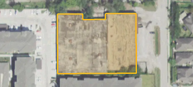 Renovated Warehouse Building