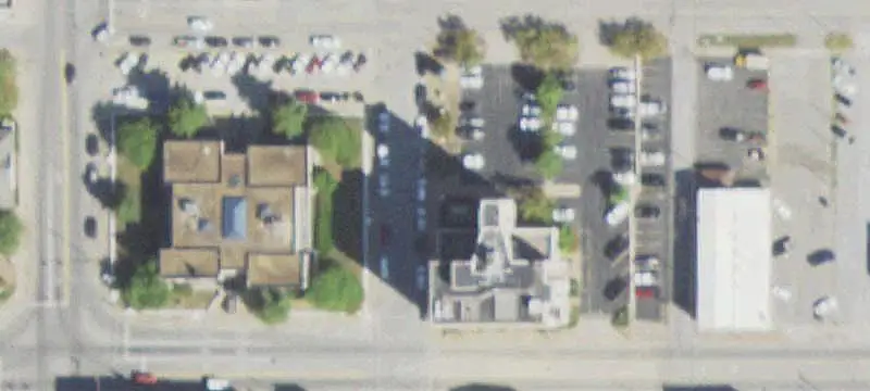 Multi-Story Office Building