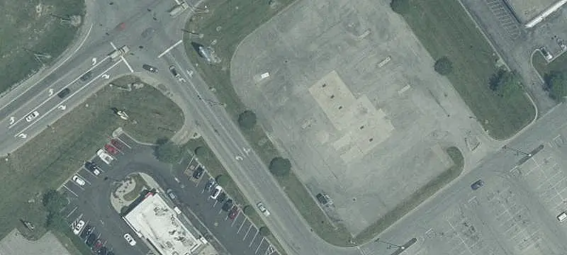 Commercial Land Outparcel