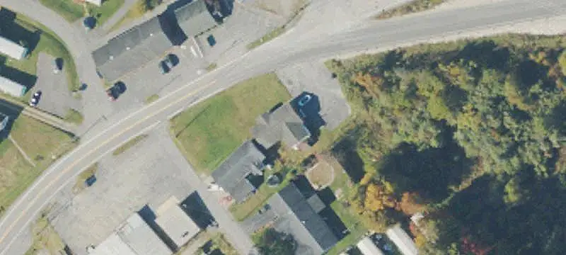 Single-Story Mixed-Use Office Property