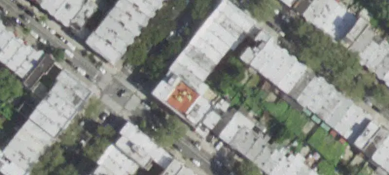 Three-Story Mixed-Use Building