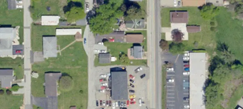 Four-Unit Strip Center