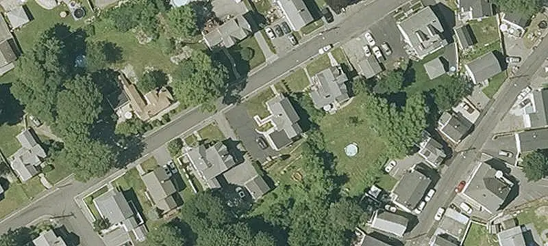Two-Family Duplex on Oversized Lot