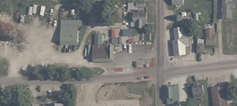 Storefront Property with Outbuildings