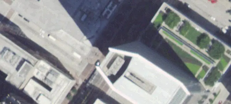 Medical Office Space with Skywalk