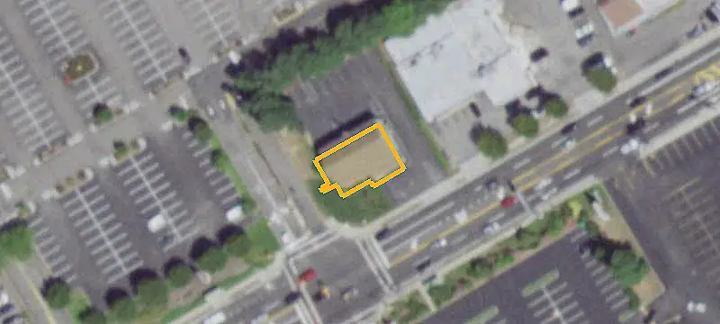 Vacant Freestanding Storefront