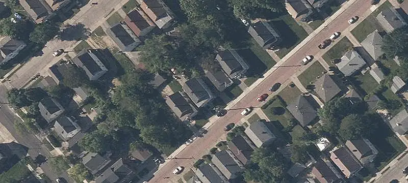 Fully Occupied Duplex