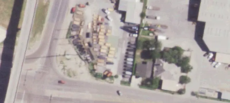 Hard-Corner Commercial Land