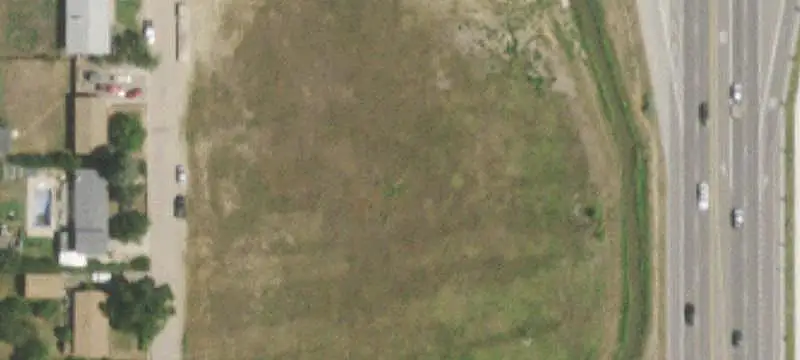 Commercial Land at Highway Intersection