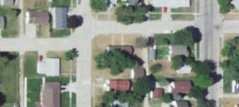 2-Unit Duplex with Corner Lot