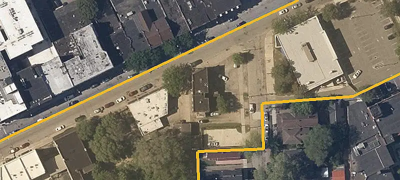 Four-Unit Mixed-Use Quadplex