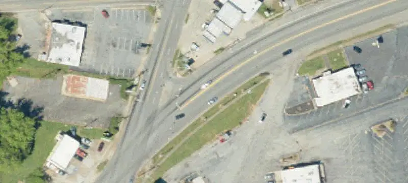 Commercial Land Tract