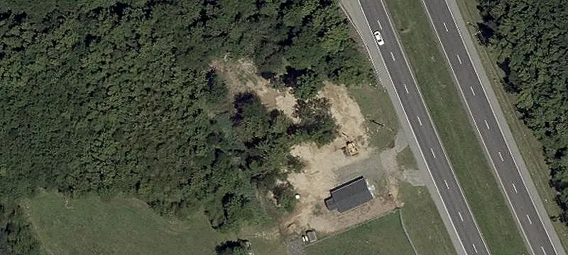 Commercial Land with Well and Septic